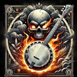 Banjo Fury: Revenge of the Banjo by @thywolflord