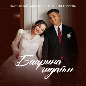 Баарына чыдайм