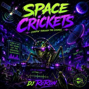 Space Crickets