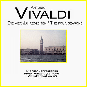 The Four Seasons, Violin Concerto No.3: in F Major, Op.8, RV 293, "L´autunno" (Autumn): I. Allegro
