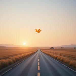 落叶归尘 (No Regret in the End)