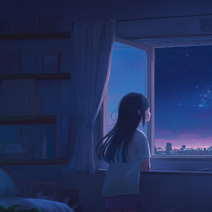 静かな夜にふと名前を呼んだ