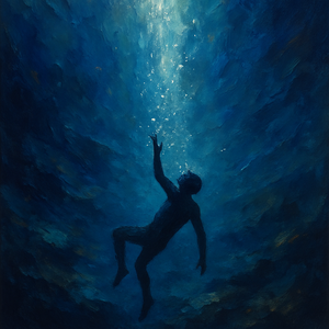 沉入深蓝 Gravity