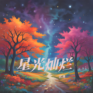 星光灿烂（纯音乐）