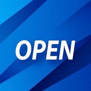 OPEN