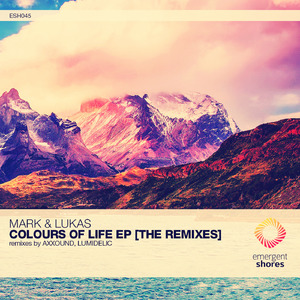 Colours of Life (Axxound Remix)