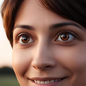 Deine Kackbraunen Augen