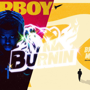 Die for the moon（BURNIN MASHUP)