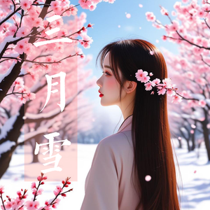 三月雪