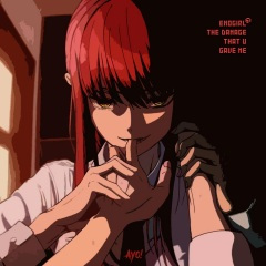 啊!EMOgirl是你给我的伤害