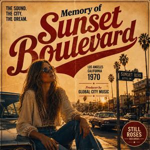 Memory of Sunset Boulevard