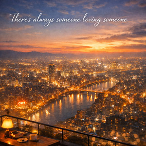 誰かが誰かを愛してる (男性ボーカルバージョン)