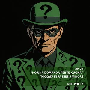 Op. 23 (Toccata in Fa Diesis Minore)