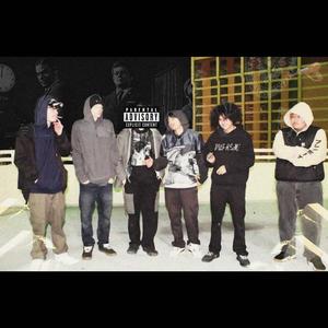 FIVE (feat. RomeThaWorld, Mannyrolledthis, RoloThePimp, Da Crow & Eunoiä)