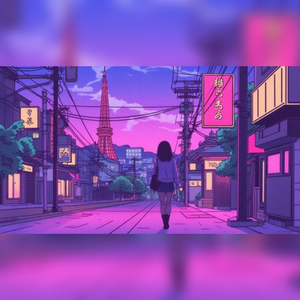 この街に私はいない