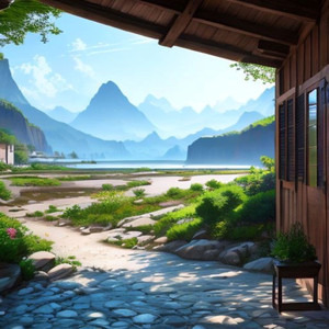 未来への旅立ち