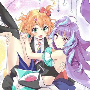 いけないボーダーライン（禁绝边境线）（翻自 ワルキューレ）