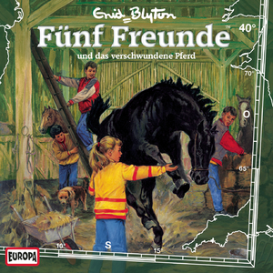 040 - und das verschwundene Pferd (Teil 26)