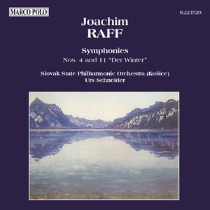 Symphony No. 11 in A Minor, Op. 214, "Der Winter":III. Am Camin: Larghetto