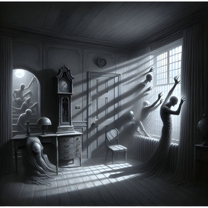 The Weight Of Sunless Air