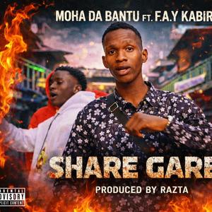 Share Garey (feat. AY Kabiro)