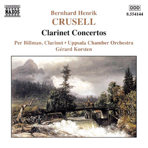 Clarinet Concerto No. 2 in F Minor, Op. 5:I. Allegro