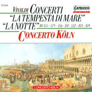 Concerto for Strings in G Minor, RV 155: III. Largo