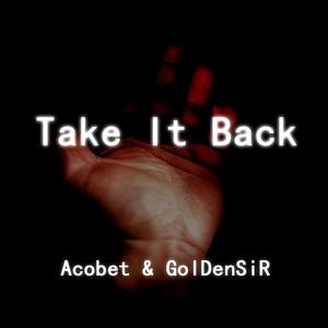 Take It Back(Original Mix)