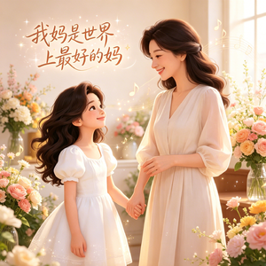 我妈是世界上最好的妈