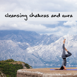 Opening & Unblocking Chakras