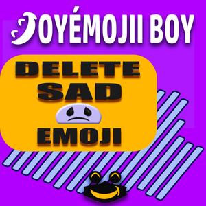 Delete Sad Emoji