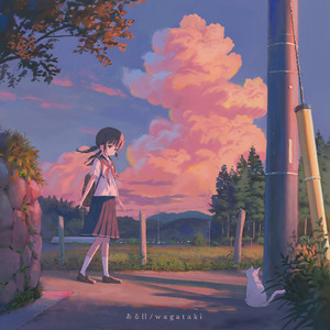 ずっと、輝いてる。