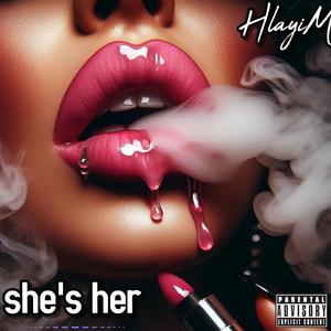 She's her (feat. Teekay)