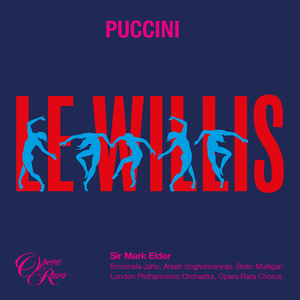 Le Willis:Coro d'introduzione "Evviva I fidanzati" (Chorus, Guglielmo)