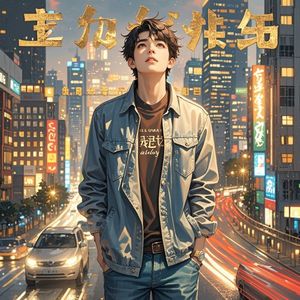我想成为有钱人_颜世星
