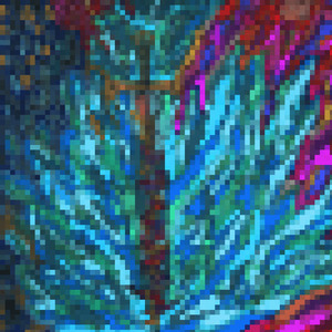 Somewhere (8bit)
