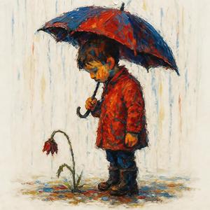 雨天 (我的忧郁症)