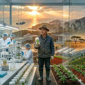 씨감자의 길 (The Path of Seed Potatoes)