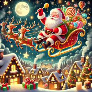 Christmas, Merry Christmas