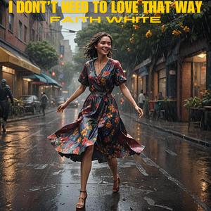 I DON'T NEED TO LOVE THAT WAY (feat. Faith White)