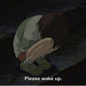 你的离开变成沉默