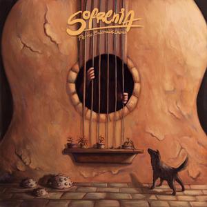 Estrellas de la noche oscura