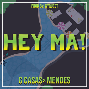 Hey Ma! (feat. Nyquest)