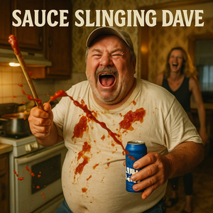 Sauce Slinging Dave