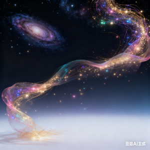 星河的微光
