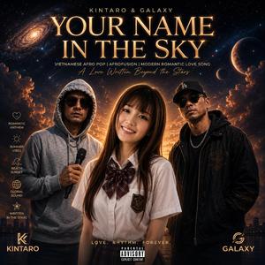 YOUR NAME IN THE SKY (feat. Kintaro & Galaxy)