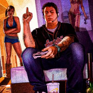 疯狂的Jimmy（Prod.by Ice CXLD）