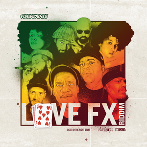 What’s Going On (Love Fx Riddim)