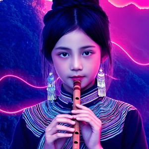 Sáo Mèo Cảnh Đẹp Tây Bắc (Sáo Mèo Lo-Fi)