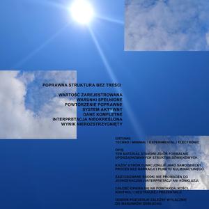 wartość zarejestrowana